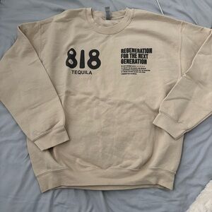 818 Tequila Crewneck